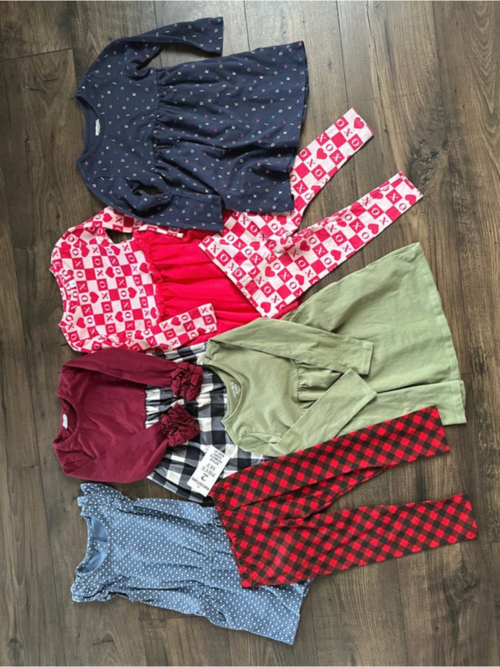 3T mixed season bundle